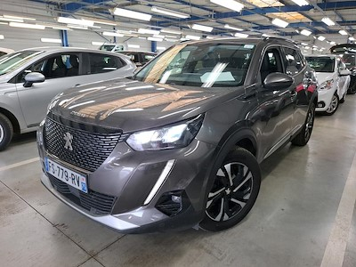 Peugeot 2008 2008 1.2 PureTech 130ch S&amp;S Allure Business EAT8 7cv