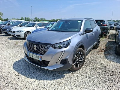 Peugeot 2008 2008 1.2 PureTech 130ch S&amp;S Allure Pack EAT8// 2 PLACES - 2 SEATS