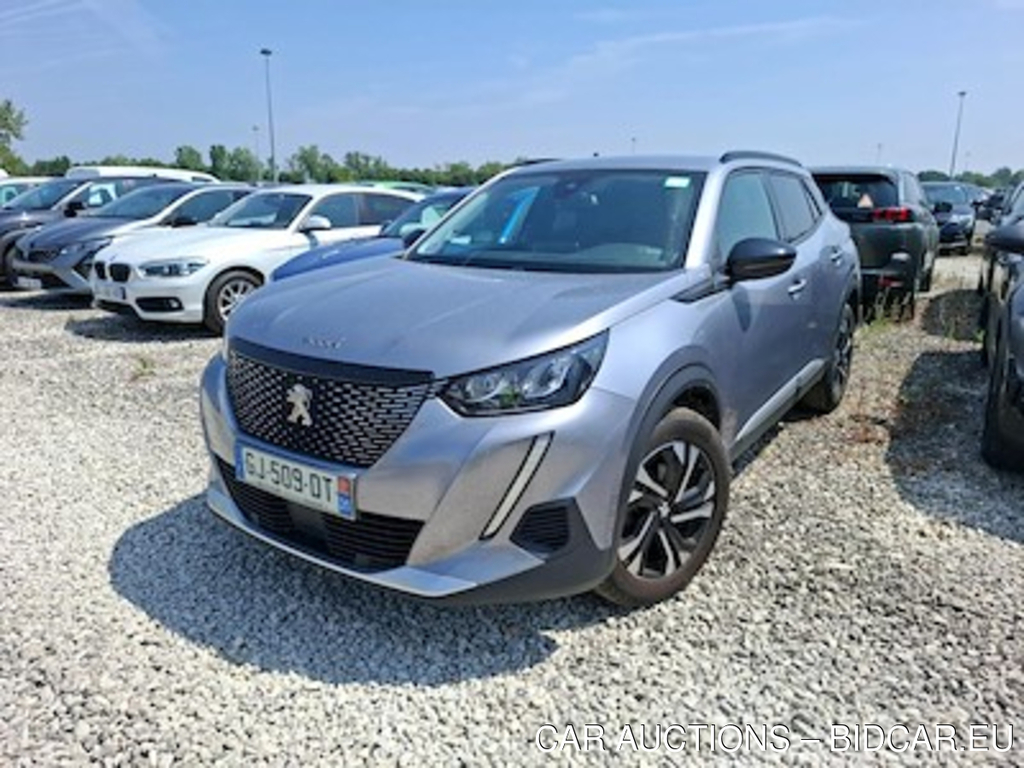 Peugeot 2008 2008 1.2 PureTech 130ch S&S Allure Pack EAT8// 2 PLACES - 2 SEATS