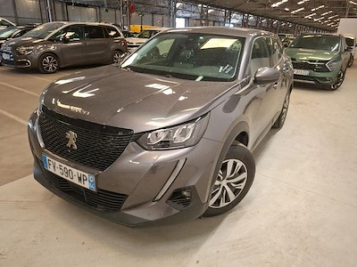 Peugeot 2008 2008 1.5 BlueHDi 100ch E6.c Active Business S&amp;S