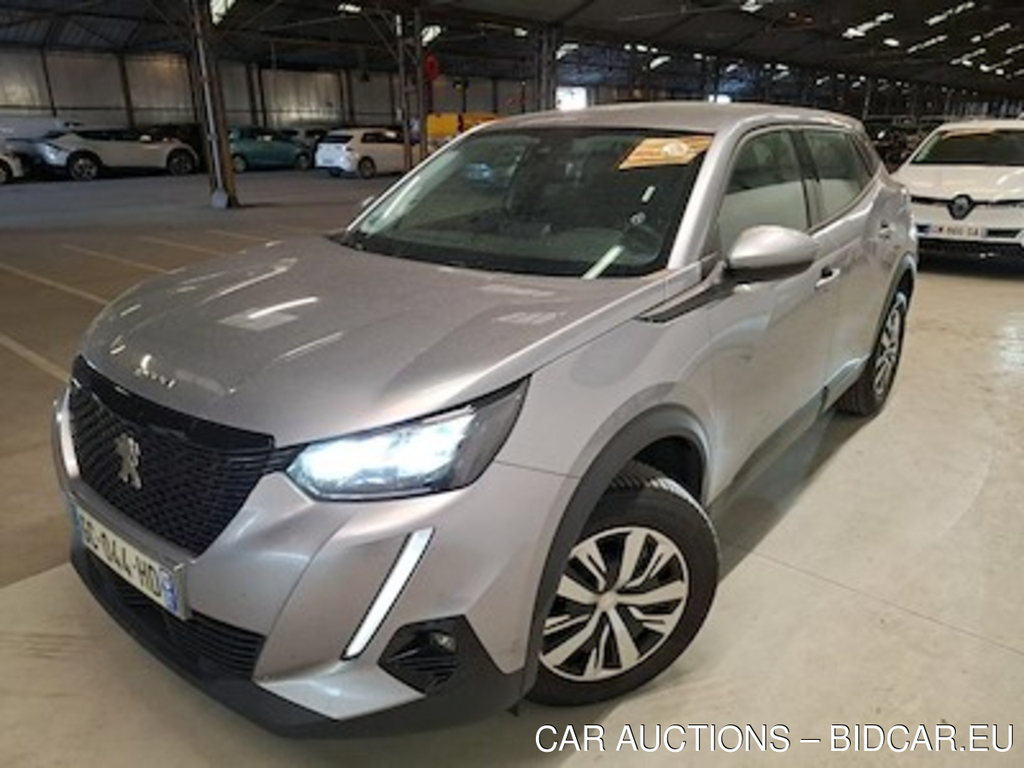Peugeot 2008 2008 1.5 BlueHDi 110ch S&S Active Business