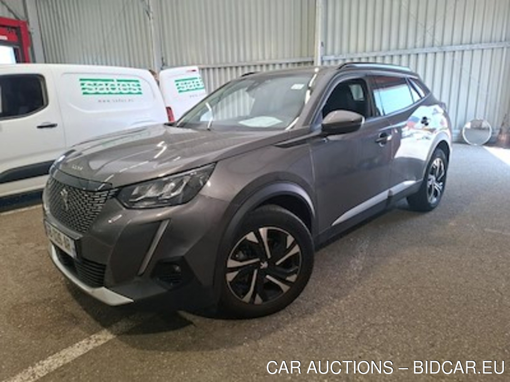 Peugeot 2008 2008 1.5 BlueHDi 130ch S&S Allure Business EAT8