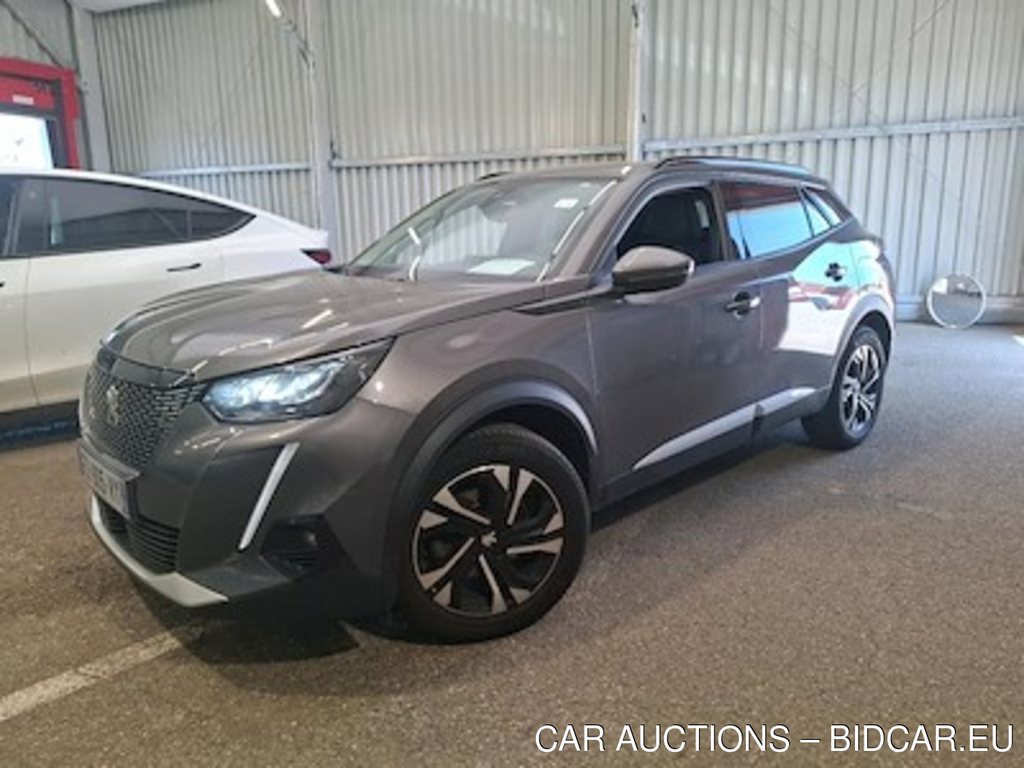 Peugeot 2008 2008 1.5 BlueHDi 130ch S&S Allure Business EAT8