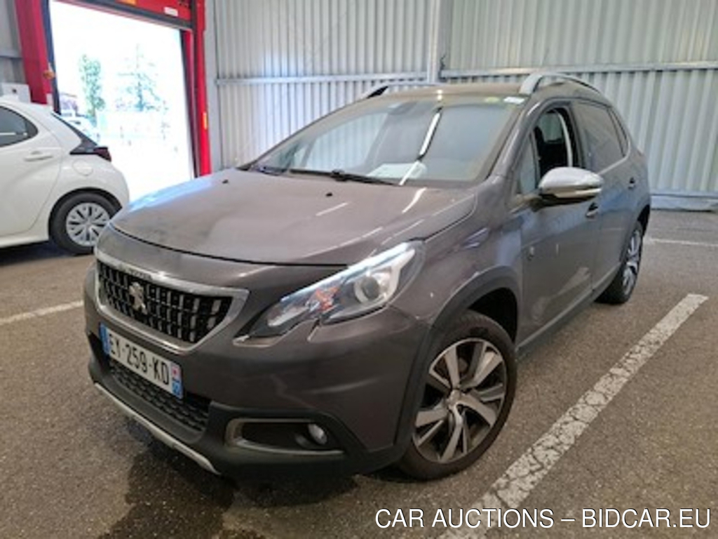 Peugeot 2008 2008 1.6 BlueHDi 120ch Crossway S&S