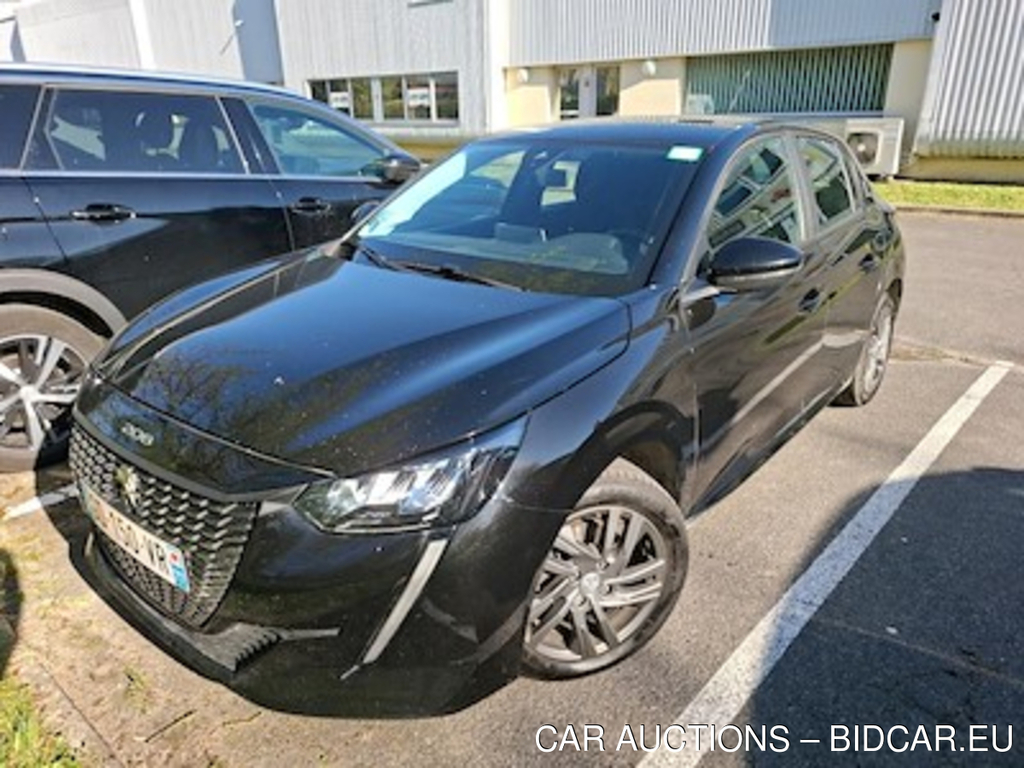 Peugeot 208 208 1.5 BlueHDi 100ch S&S Active Pack