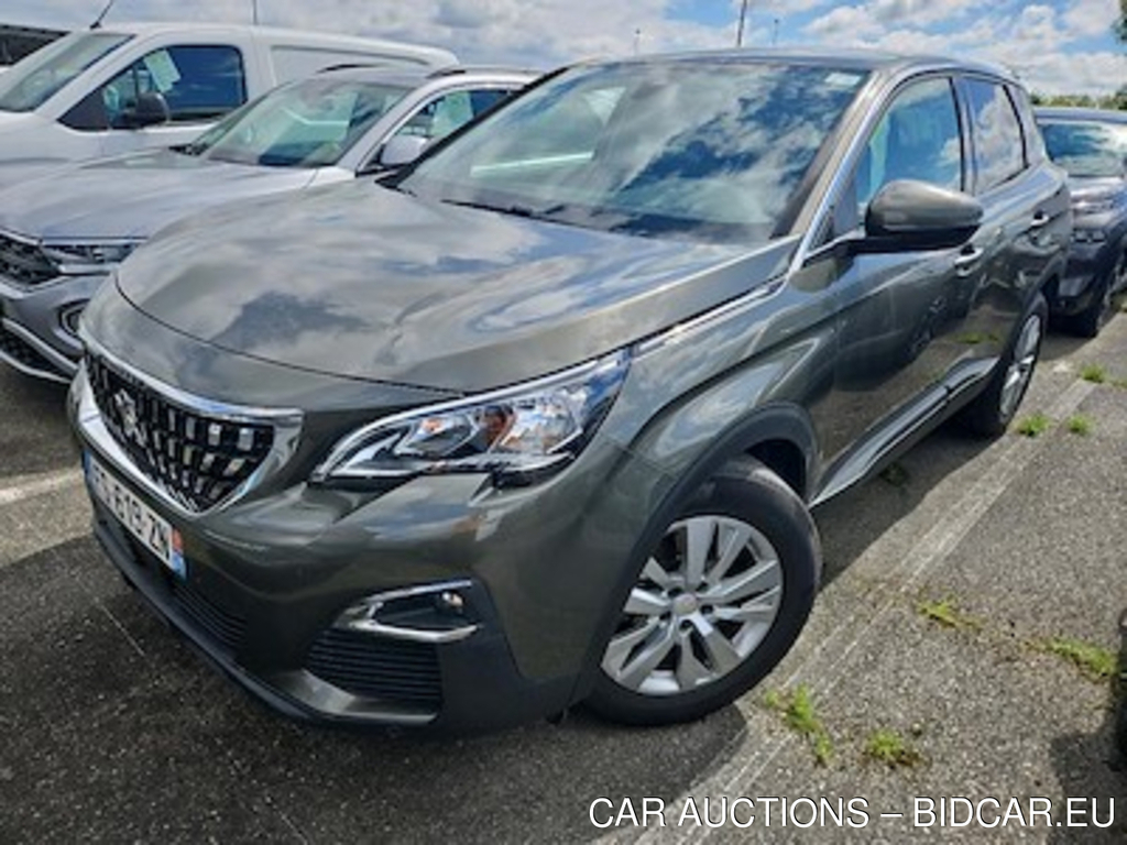 Peugeot 3008 3008 1.2 PureTech 130ch Active Business S&S EAT6