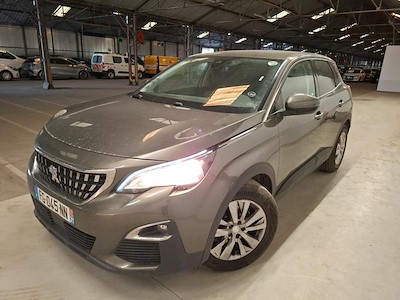 Peugeot 3008 3008 1.2 PureTech 130ch E6.c Active Business S&amp;S EAT8