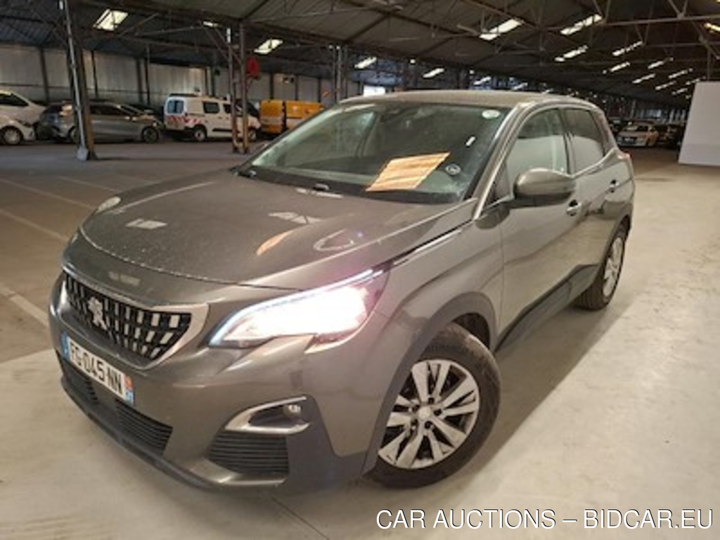 Peugeot 3008 3008 1.2 PureTech 130ch E6.c Active Business S&S EAT8