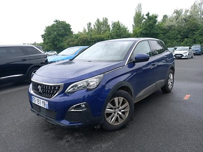 Peugeot 3008 3008 1.5 BlueHDi 130ch E6.c Active Business S&amp;S EAT8