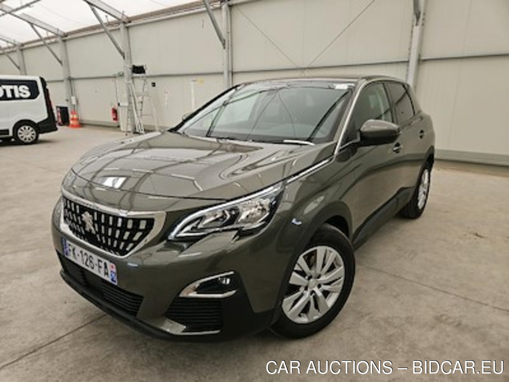 Peugeot 3008 3008 1.5 BlueHDi 130ch E6.c Active Business S&amp;S EAT8