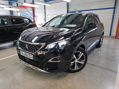 Peugeot 3008 3008 1.5 BlueHDi 130ch E6.c GT Line S&amp;S