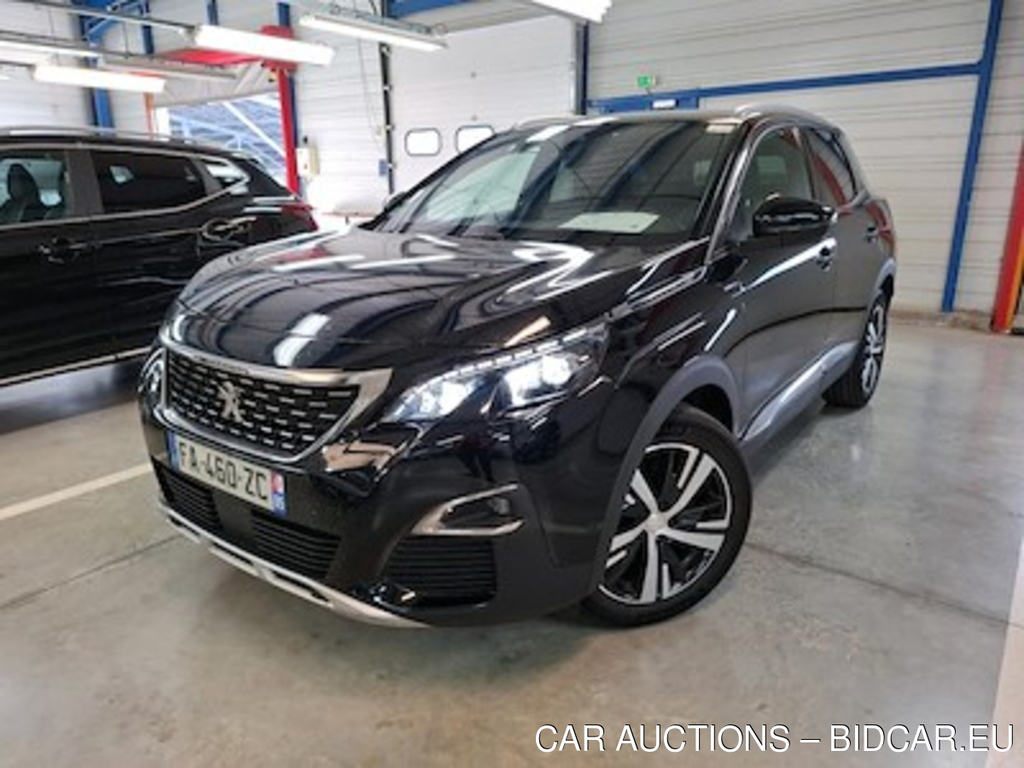 Peugeot 3008 3008 1.5 BlueHDi 130ch E6.c GT Line S&S