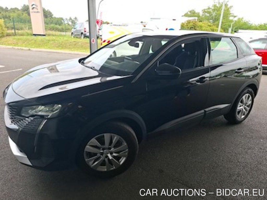 Peugeot 3008 3008 1.5 BlueHDi 130ch S&S Active Business