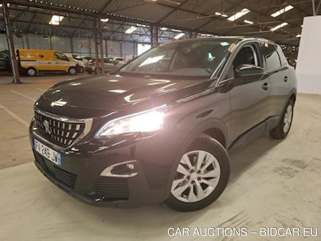 Peugeot 3008 3008 1.5 BlueHDi 130ch S&S Active Business EAT8