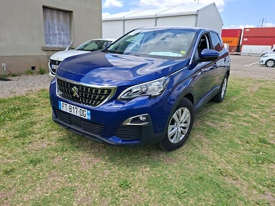 Peugeot 3008 3008 1.5 BlueHDi 130ch S&amp;S Allure Business EAT8