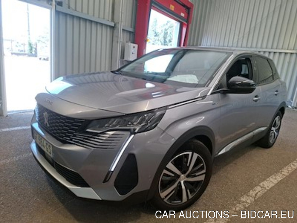 Peugeot 3008 3008 HYBRID 225ch Allure e-EAT8