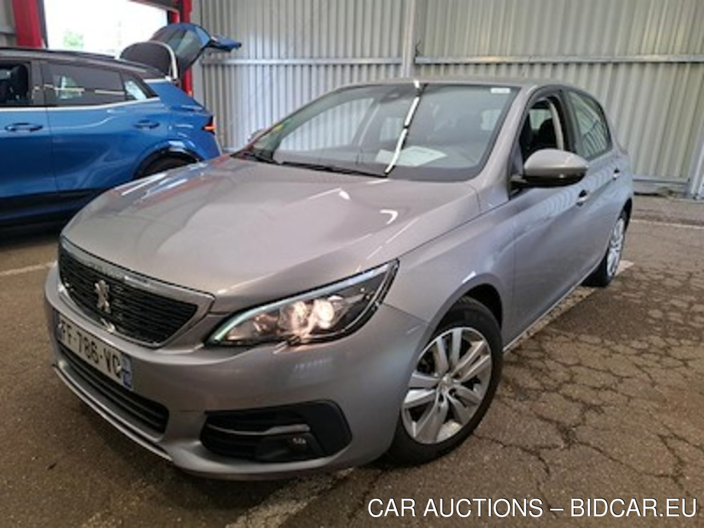 Peugeot 308 308 1.5 BlueHDi 130ch S&amp;S Active Business