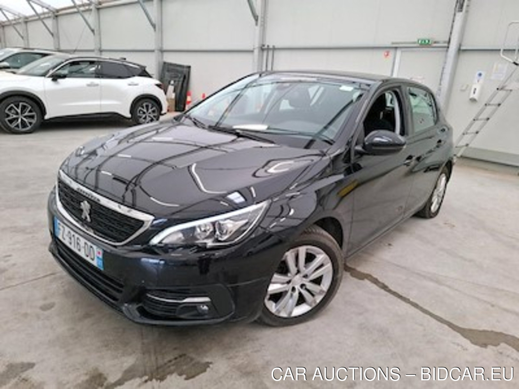Peugeot 308 308 1.5 BlueHDi 130ch S&S Active Business EAT8