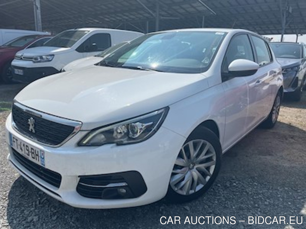 Peugeot 308 308 Affaire 1.5 BlueHDi 100ch S&amp;S Premium Pack