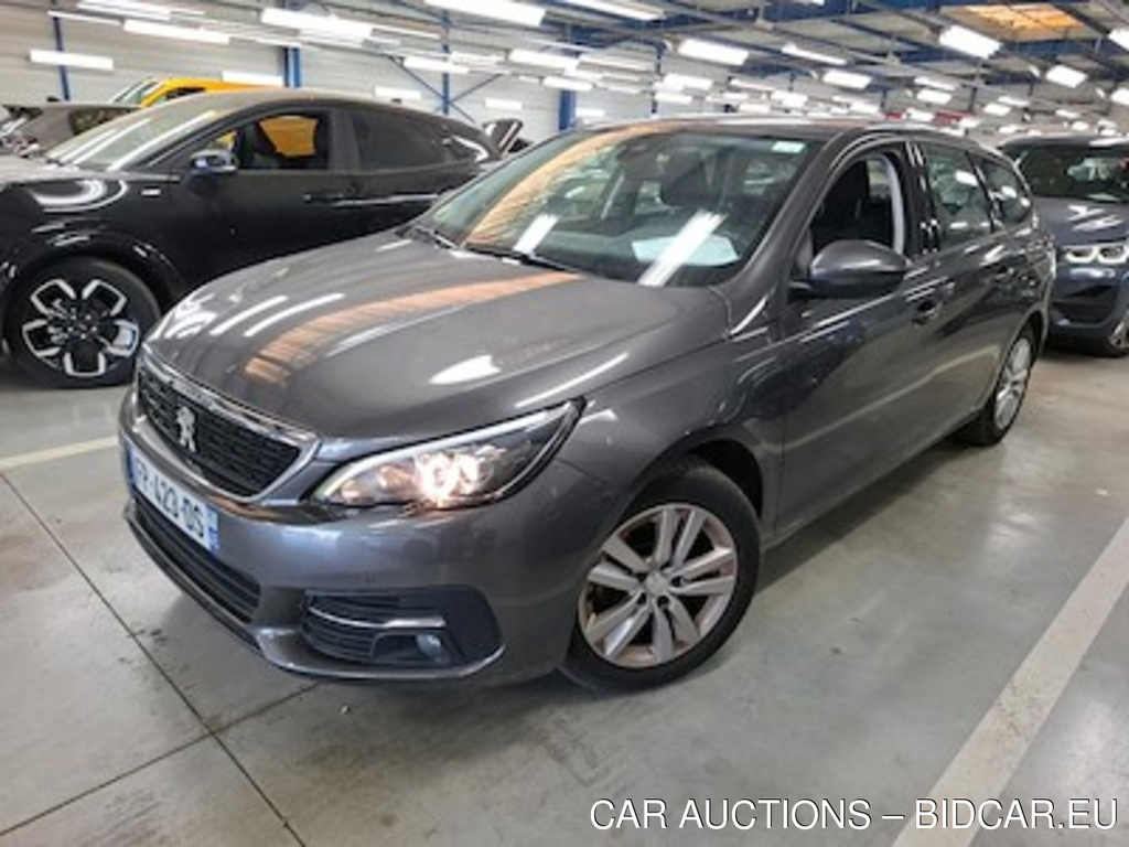 Peugeot 308 SW 308 SW 1.5 BlueHDi 130ch S&S Active Business EAT8 7cv