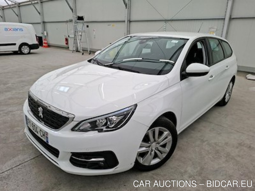 Peugeot 308 SW 308 SW 1.5 BlueHDi 130ch S&S Active Business EAT8