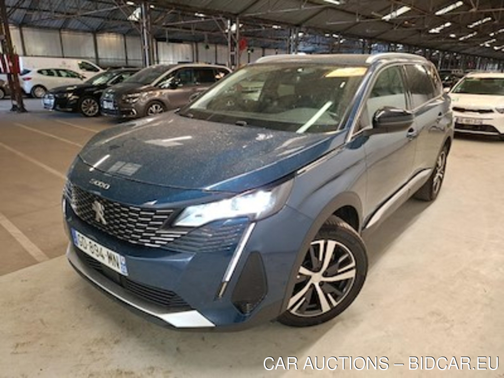 Peugeot 5008 5008 1.2 PureTech 130ch S&S Allure Pack