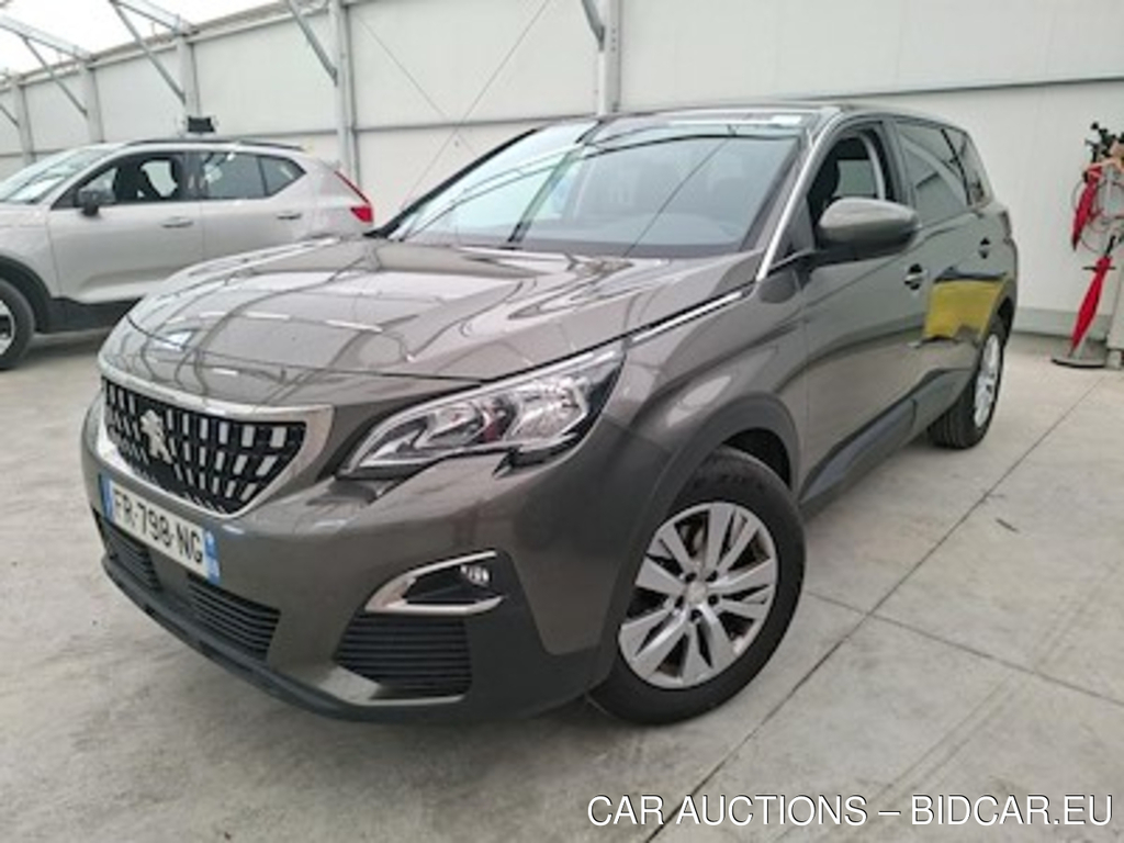 Peugeot 5008 5008 1.5 BlueHDi 130ch S&S Active Business EAT8
