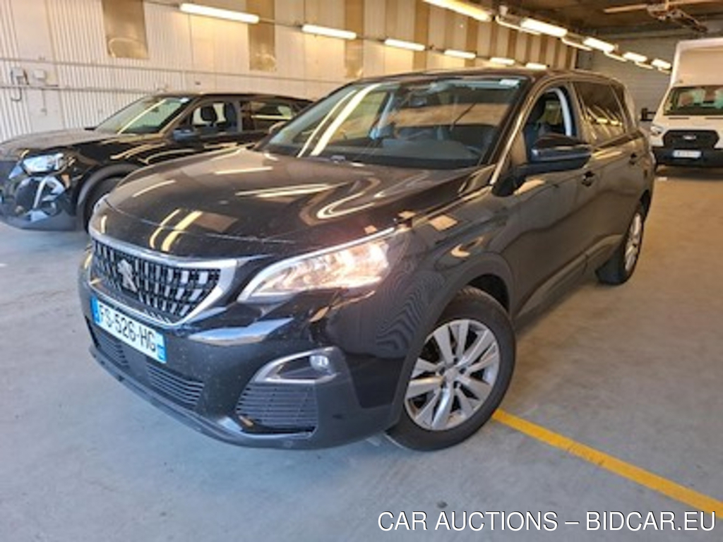Peugeot 5008 5008 1.5 BlueHDi 130ch S&S Active Business EAT8
