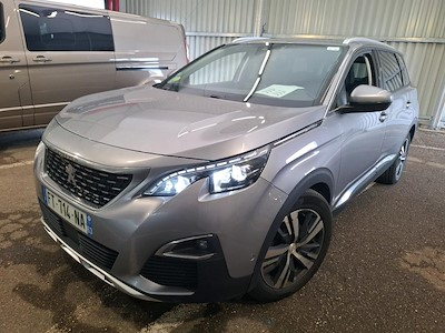 Peugeot 5008 5008 2.0 BlueHDi 180ch S&amp;S Allure Business EAT8