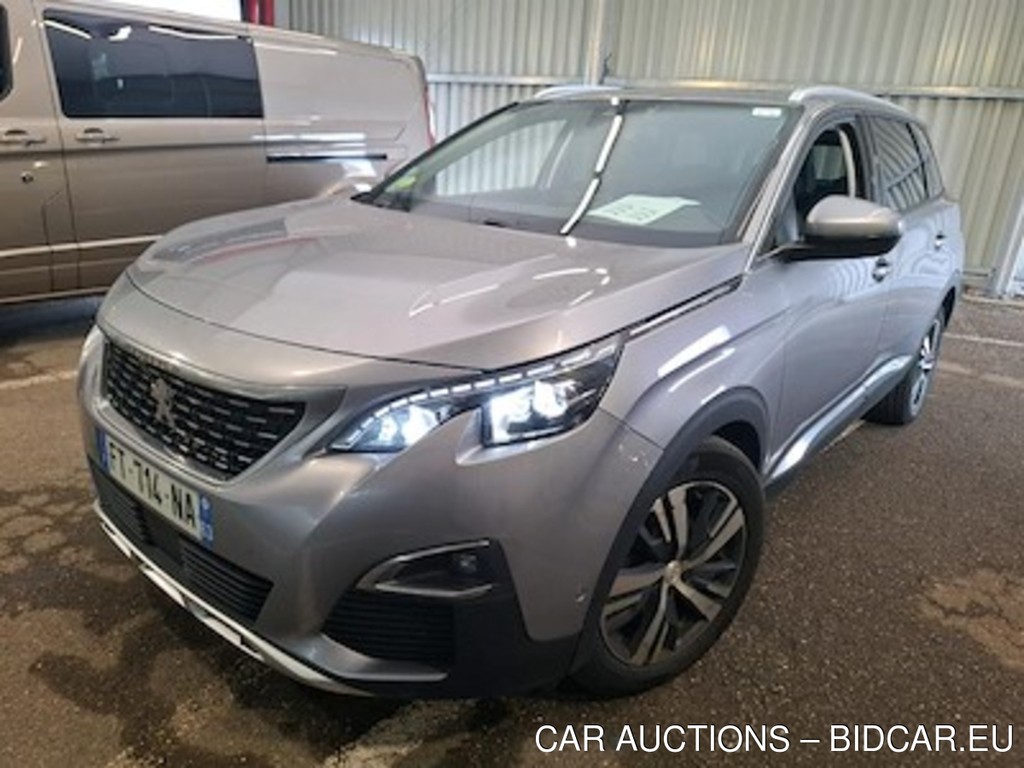 Peugeot 5008 5008 2.0 BlueHDi 180ch S&S Allure Business EAT8