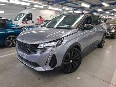 Peugeot 5008 5008 2.0 BlueHDi 180ch S&amp;S GT Pack EAT8