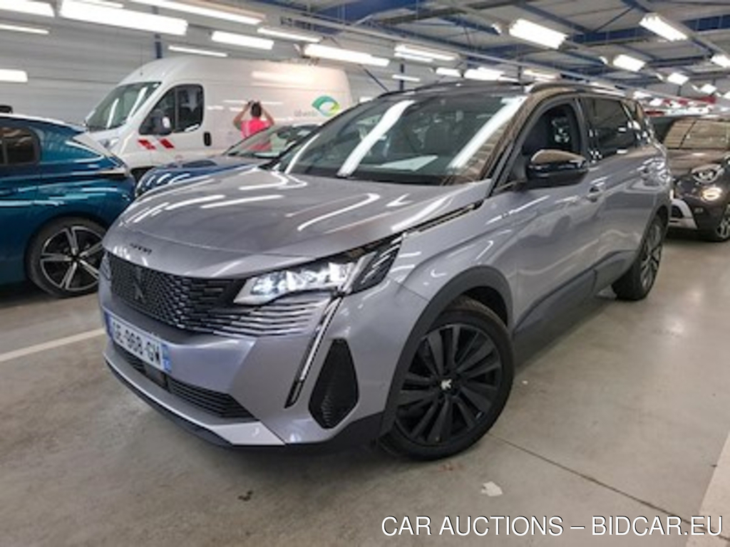 Peugeot 5008 5008 2.0 BlueHDi 180ch S&S GT Pack EAT8