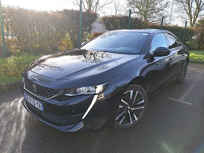 Peugeot 508 508 BlueHDi 130ch S&amp;S GT EAT8