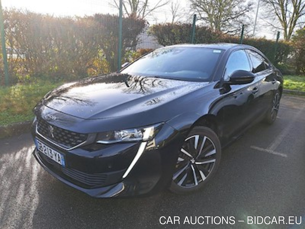 Peugeot 508 508 BlueHDi 130ch S&S GT EAT8