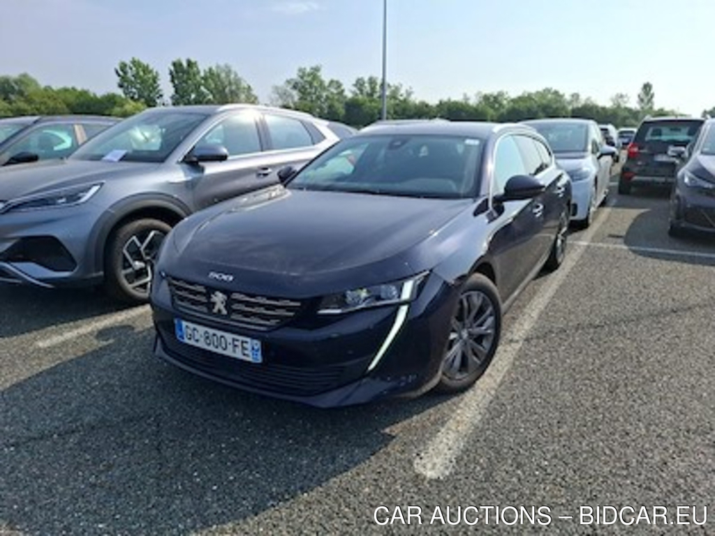 Peugeot 508 508 SW BlueHDi 130ch S&S Allure Business EAT8