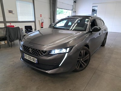 Peugeot 508 508 SW BlueHDi 130ch S&amp;S GT Pack EAT8