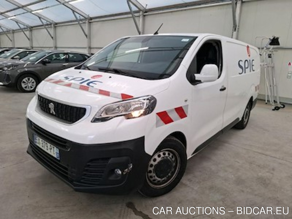 Peugeot EXPERT Expert Fg Long 2.0 BlueHDi 120ch Premium Pack S&S
