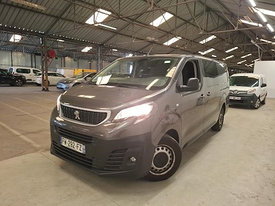 Peugeot EXPERT Expert Fg Long 2.0 BlueHDi 150ch S&amp;S Cabine Approfondie Fixe Premium
