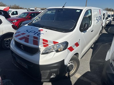 Peugeot EXPERT Expert Fg Standard 1.5 BlueHDi 120ch S&amp;S Asphalt