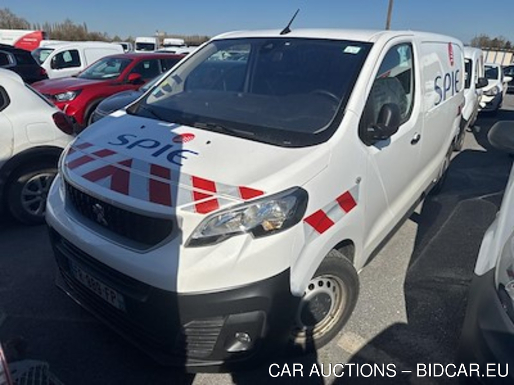 Peugeot EXPERT Expert Fg Standard 1.5 BlueHDi 120ch S&S Asphalt