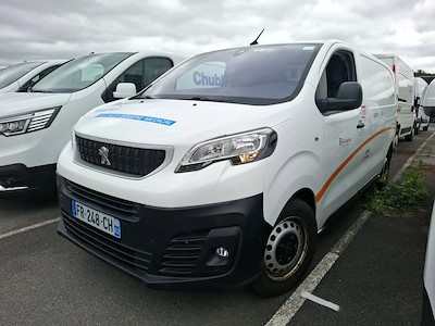 Peugeot EXPERT Expert Fg Standard 1.5 BlueHDi 120ch S&amp;S Asphalt