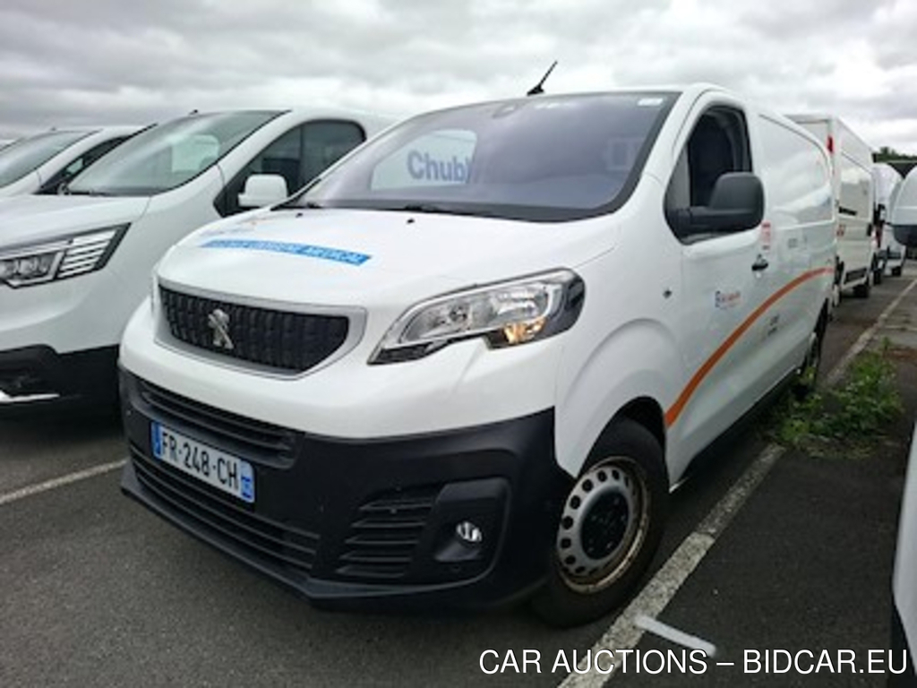 Peugeot EXPERT Expert Fg Standard 1.5 BlueHDi 120ch S&S Asphalt