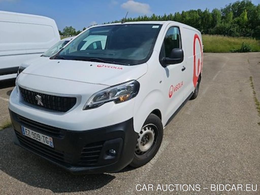 Peugeot EXPERT Expert Fg Standard 1.6 BlueHDi 115ch Premium S&S