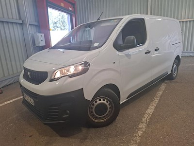 Peugeot EXPERT Expert Fg Standard 2.0 BlueHDi 145ch S&amp;S Asphalt EAT8