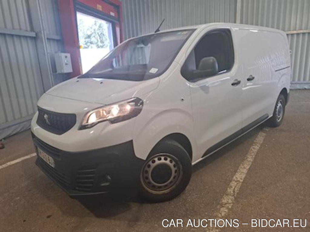 Peugeot EXPERT Expert Fg Standard 2.0 BlueHDi 145ch S&S Asphalt EAT8