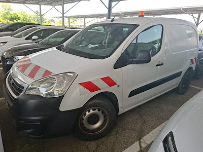 Peugeot PARTNER Partner Standard 1.6 BlueHDi 100ch S&amp;S Premium Pack