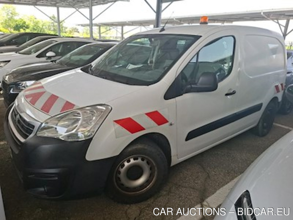 Peugeot PARTNER Partner Standard 1.6 BlueHDi 100ch S&S Premium Pack