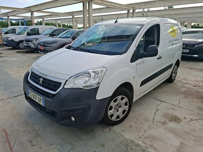 Peugeot PARTNER Partner Standard 1.6 BlueHDi 100ch S&amp;S Premium Pack