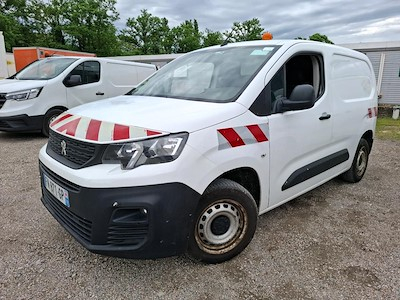 Peugeot PARTNER Partner Standard 650kg BlueHDi 100ch S&amp;S Premium