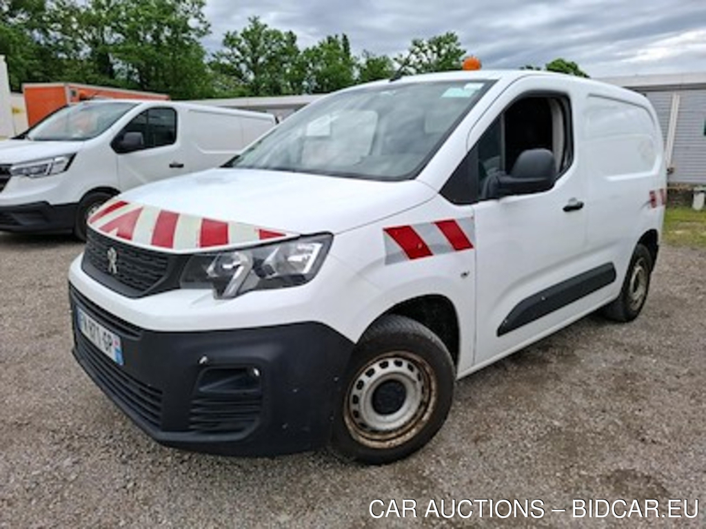 Peugeot PARTNER Partner Standard 650kg BlueHDi 100ch S&S Premium